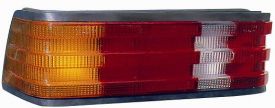 Rear Light Unit Mercedes 190 W201 1983-1993 Left Side 2018200264