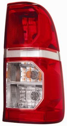 Taillight Toyota Hi-Lux Pick-Up 2011 Left Side 81560-OK180