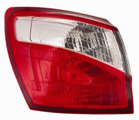 Rear Light Unit For Nissan Qashqai 2010-2013 Right Side 26550-BR00A