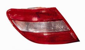 Taillight Mercedes Class C W204 2007-2010 Left Side 204 820 01 64