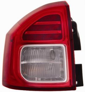 Rear Light Unit For Jeep Compass 2011 Left Side K05182545AD
