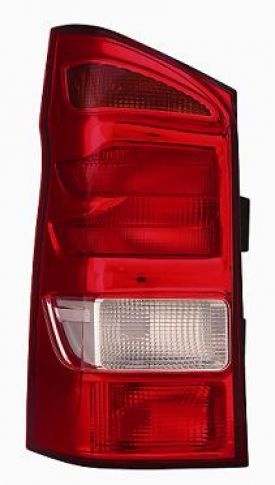 Taillight Unit Mercedes V Class Viano W447 From 2014 Right 2 Doors