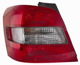 Taillight Unit Mercedes Glk X204 2008-2012 Right Red