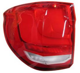 Taillight Bmw X5 F15 From 2013 Right External White Red