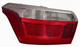 Taillight Unit Citroen C-Elysee From 2012 Right 9674809180