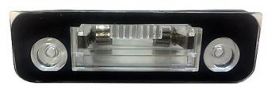 License Plate Light Ford Mondeo 1996-2000 1332916