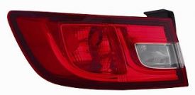 Taillight Unit Renault Clio From 2016 Left 265553752R
