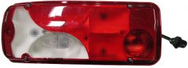 Taillight Scania Serie G-P-R From 2014 Left 2160122 Led