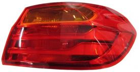 Taillight Bmw Serie 4 Coupe F32-Cabrio F33 2013 Left Side