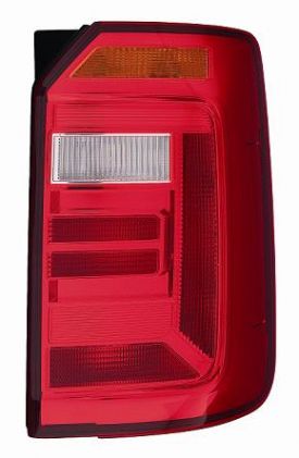 Taillight Volkswagen Caddy 2015 Right Side 2K1945096F