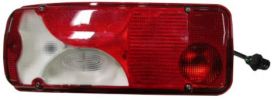 Taillight Scania Serie G- P-R-S-T 2017 Right Side With Buzzer 2129988