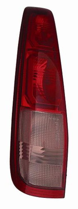 Taillight For Nissan X-Trail 2003-2007 Right Side Smoked Red