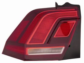 Taillight Volkswagen Tiguan 2016 Right Side External Led 5Na945096B
