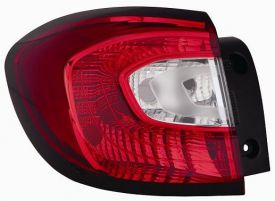 Taillight Renault Captur 2013 Right Side External