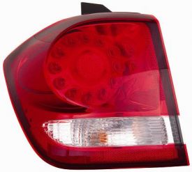 Taillight Fiat Freemont 2011 Left Side Led 68078481Ad