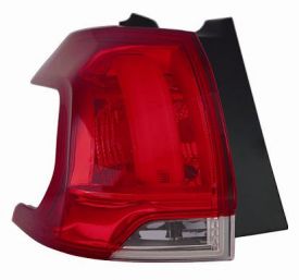Taillight Peugeot 2008 2013-2016 Right Side External Led 9678074380