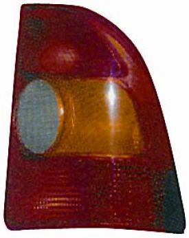 Rear Light Unit Fiat Palio Sw 1997-2001 Left Side Version Pick Up