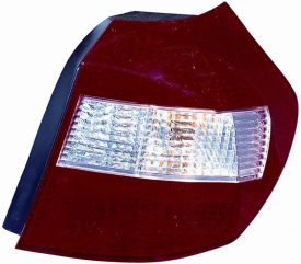 Rear Light Unit Bmw Series 1 2004-2007 Right Side 63216924502