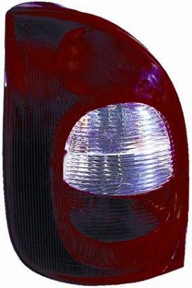 Rear Light Unit Citroen Picasso 2000-2004 Left Side 87621