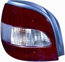Rear Light Unit Renault Scenic 1999-2003 Right Side 5001847587