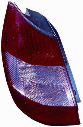 Rear Light Unit Renault Scenic 2003-2006 Right Side 8200127702
