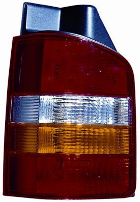 Rear Light Unit Volkswagen Transporter T5 2003-2009 Right Side 7H0945096F