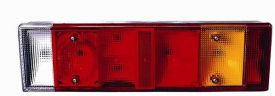 Taillight For All Trucks Left Side 7 Functions License Plate Light