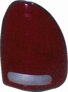 Rear Light Unit Chrysler Jeep Voyager 1996-1998 Right Side 4576244