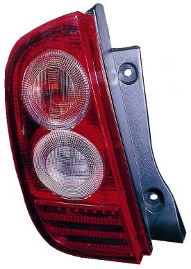 Rear Light Unit For Nissan Micra 2005-2007 Left Side 26555AX720