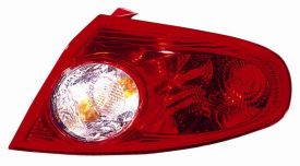 Rear Light Unit Chevrolet Daewoo Lacetti 2004 Right Side 96551195