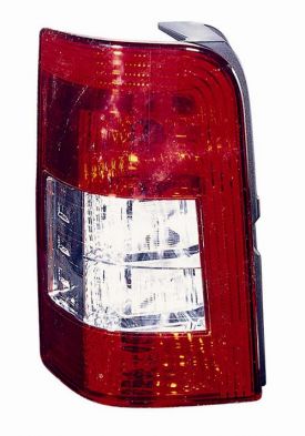 Rear Light Unit Citroen Berlingo 2003-2008 Right Side 6351Y8/6351-Z0