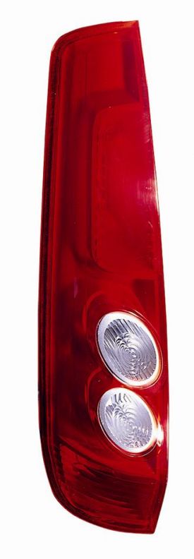 Rear Light Unit Ford Fiesta 2006-2008 Right Side 6S61-13A602-BE