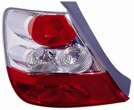 Feu Arrière Pour Honda Civic 2003-2005 Côté Droit 33501-S5S-G31