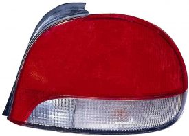 Feu Arrière Pour Hyundai Accent 1998-1999 Côté Droit 92402-22520