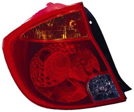 Rear Light Unit Hyundai Accent 2003-2006 Left Side 92401-25710