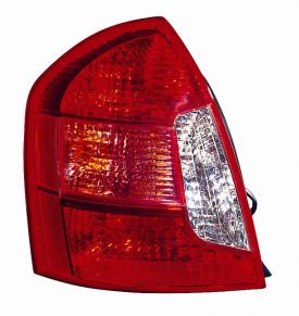 Rear Light Unit Hyundai Accent 2006 Left Side 92401-1E020/L924011E088