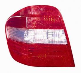 Taillight Mercedes Class Ml W164 2006-2008 Left Side A2048202964