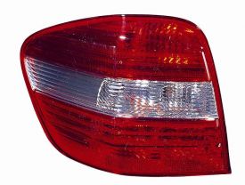Taillight Mercedes Class Ml W164 2006-2008 Left Side