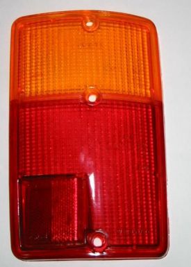 Lens Taillight Fiat 126 126 Bis 1972-1992 Right Side