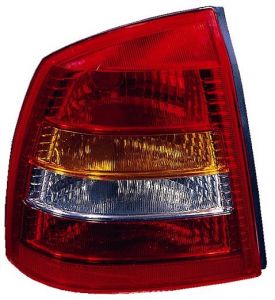 Rear Light Unit Opel Astra G 2001-2004 Right Side 1222080