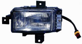 Front Fog Light Opel Omega B 1994-1997 Left Side H3 LAA532