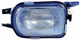 Front Fog Light Mercedes Class C Cl203 Sport Coupe 2001-2004 Right Side