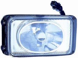 Front Fog Light Mercedes Actros 1996-2003 Right Side H3 A0028208756