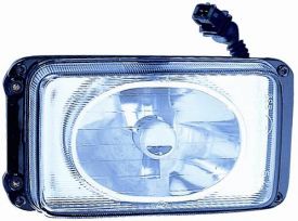 Front Fog Light Mercedes Actros 1996-2003 Left Side H3 A0028208656