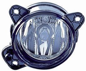 Front Fog Light Skoda Roomster 2006-2010 Left Side Hb4 7E0941699