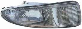 Front Fog Light Chrysler-Jeep Voyager 2001-2004 Right Side Hb4 4857266AA