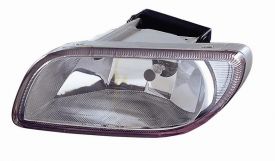 Front Fog Light Chevrolet-Daewoo Lacetti 2004 Right Side