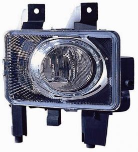 Front Fog Light Opel Astra H 2004 Right Side H3