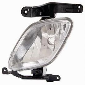 Front Fog Light Kia Venga 2010 Right Side H27 92202-1P000