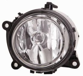 Front Fog Light Mercedes Actros 2011 Right Side H11 A9608200556